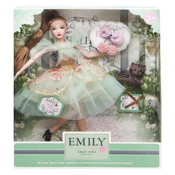 Лялька "Emily Fashion Classics" MiC (154625)