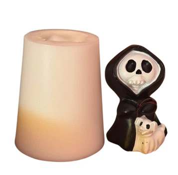 Силіконовий молд Страшилка Helloween