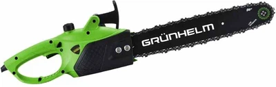 Цепная электропила Grunhelm GES22-40B 2 кВт (115258)