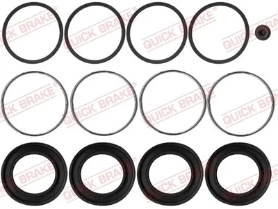 Елементи гальмівного супорта QUICK BRAKE 1140274