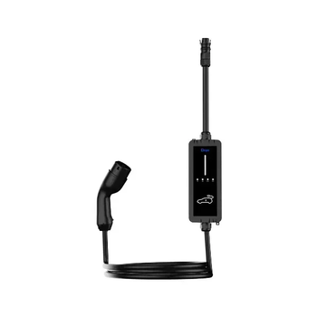 Зарядна станція для електромобіля Deye SUN-EVSE22K01-EU-AC (7/22 кВт Type 2 32A wallbox Wi-Fi IP66)