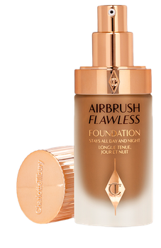 Тональна основа Charlotte Tilbury Airbrush Flawless Stays All Day and Night матуюча 13 Cool 30 мл (5056446655026)