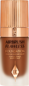 Тональна основа Charlotte Tilbury Airbrush Flawless Stays All Day and Night матуюча 16 Neutral 30 мл (5056446655101)
