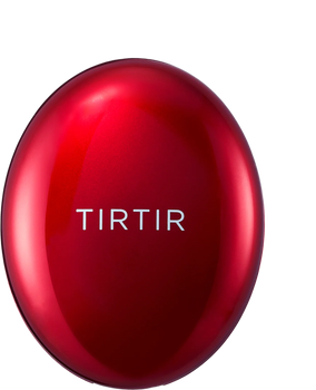 Тональна основа Tirtir Mask Fit Red Cushion Foundation SPF 40 у компакті 43N Deep Cocoa 18 г (8809928134932)