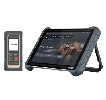 Автосканер Thinkcar Thinktool Expert 391 (ШІ, всі системи, 40+ сервісних функцій, 2 роки оновлень, кодування, тести, програмування, CAN FD, DoIP, J2534)