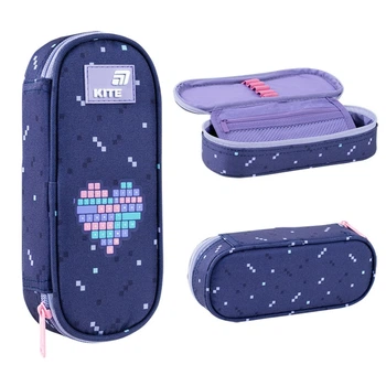 Пенал шкільний Kite Type Love K26-599-7