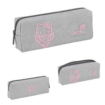 Пенал школьный Kite Hello Kitty HK26-642-1