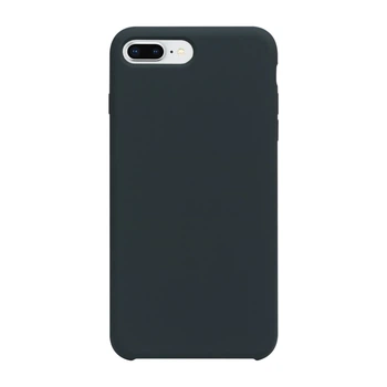 Чохол Soft Case для iPhone 7 Plus/8 Plus 15.Dark Grey