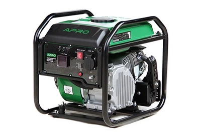 Генератор Apro инверторный бензиновый 4-х тактный IG-28 2.8/3.0кВт ручной запуск 852116