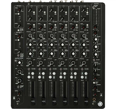DJ-микшер PLAYdifferently Model 1