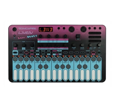 Синтезатор Sonicware LIVEN Bass&Beats