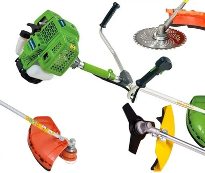 Мотокоса GRUNHELM GR-3200MS (3,6кВт, 7.8кг) (113947)