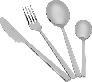 Komplet sztućców Zwieger Slim 24 elementy (5903357377250)