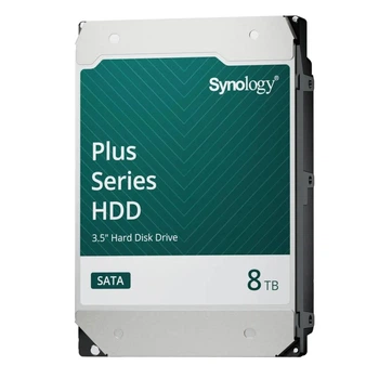 Накопитель HDD 3.5" SATA 8.0TB Synology HAT3320 7200rpm 512MB (HAT3320-8T)