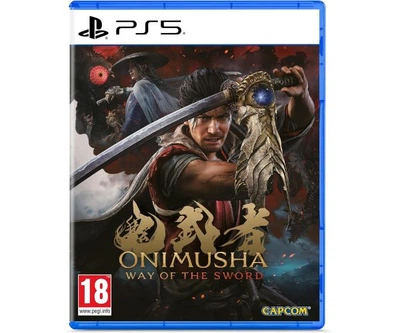 Гра Onimusha: Way of the Sword (російська версія) (PS5)