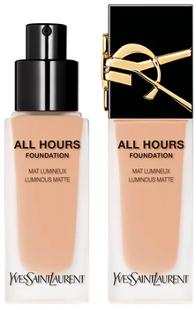 Тональна основа Yves Saint Laurent All Hours Luminous матуюча LC 3 25 мл (3614273593496)