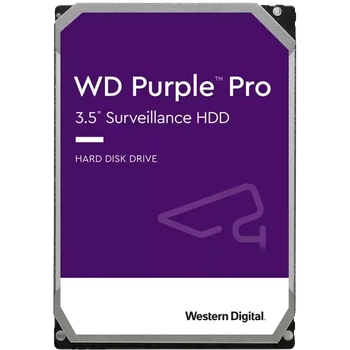 Жесткий диск внутренний Western Digital Purple WD181PURP 18Тб