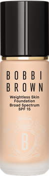 Тональна основа Bobbi Brown Weightless Skin Foundation SPF 15 матуюча N012 Porcelain 30 мл (716170285375)