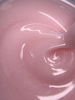 NIKA ZEMLYANIKINA Builder Gel Pink Lace Середня консистенція і середня в'язкість, 25 мл