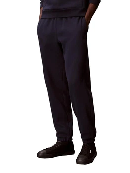 Спортивні штани утеплені чоловічі Calvin Klein 734585051 L Сині (1162101022)