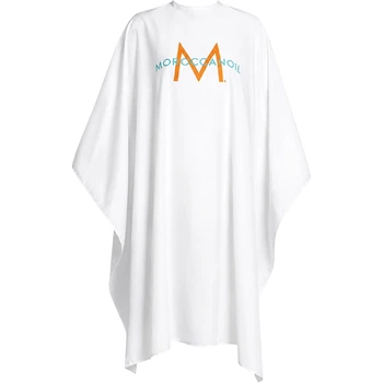 MOROCCANOIL Пеньюар білий