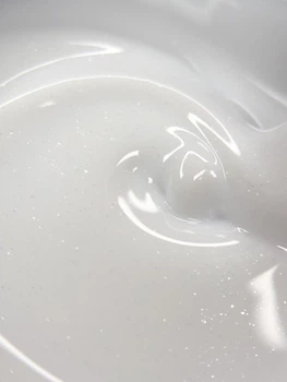 NIKA ZEMLYANIKINA Builder Gel White Lace Середня консистенція і середня в'язкість, 30 мл