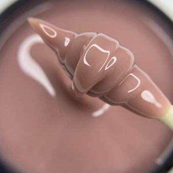 NIKA ZEMLYANIKINA Builder Gel Perfect Cover Середня консистенція і середня в'язкість, 30 мл
