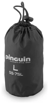 Чохол від дощу Pinguin Raincover 2020, 35-55 л, Black, р. M (SHM_PNG 356298)