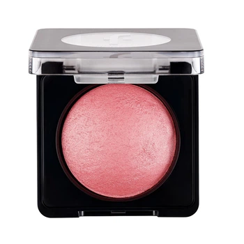 Рум'яна запечені Flormar Baked Blush-On №040 Насичений рожевий блиск, 4 г
