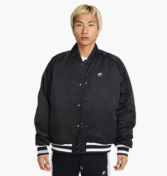 Бомбер мужской Nike Air Varsity Jacket 2XL Комбінований HJ0301-010