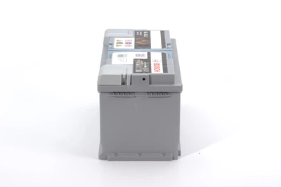 Автомобильный аккумулятор Bosch S5 A13 AGM 12В 95 Ач 850А(EN) R+ Start-Stop (0092S5A130)