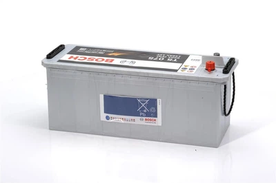 Автомобильный аккумулятор BOSCH 145 Ah/800 A T5 HDE T5 075 HDE (BS 0092T50750)