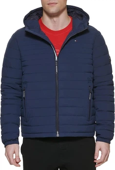 Чоловіча куртка Tommy Hilfiger Midnight (Розмір M)
