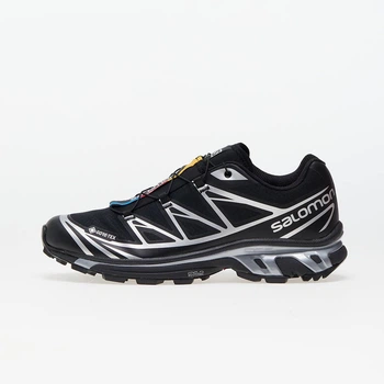 Чоловічі кросівки Salomon XT-6 Gore-Tex 45 Black-Silver