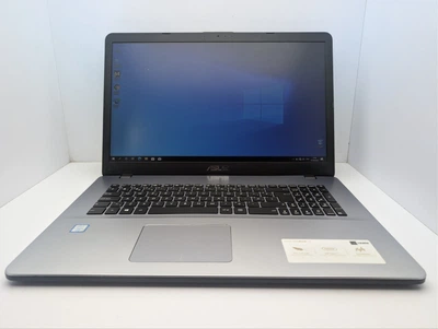 Ноутбук Asus VivoBook 17 /intel i3-6006U/8GB-DDR4/SSD-120GB/Intel HD Graphics 520/15.6" HD+ Б/В