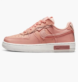 Кроссовки детские Nike Force 1 Fontanka (Ps) 28.5 Кораловий DO6146-801
