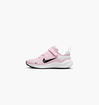 Кроссовки детские Nike Revolution 7 28 Рожевий FB7690-600