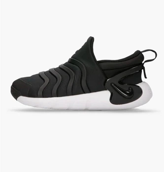 Кроссовки детские Nike Dynamo Go (Td) 23.5 Чорно-білий DH3438-001