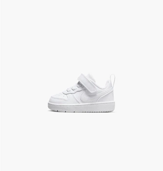 Кроссовки детские Nike Court Borough Low Recraft 27 Білий DV5458-106