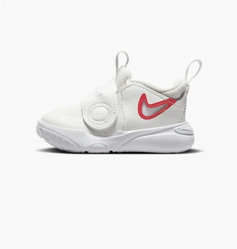 Кроссовки детские Nike Team Hustle D 11 23.5 Білий DV8995-102