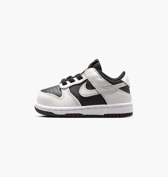 Кроссовки унисекс Nike Dunk Low (Tde) 26 Чорно-білий FB9107-010