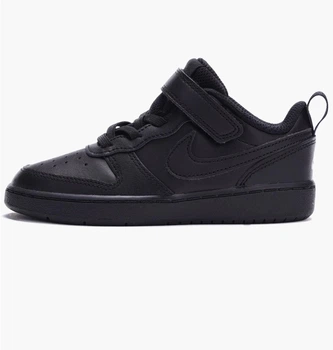Кроссовки детские Nike Court Bugh Low 2 21 Чорний BQ5453-001