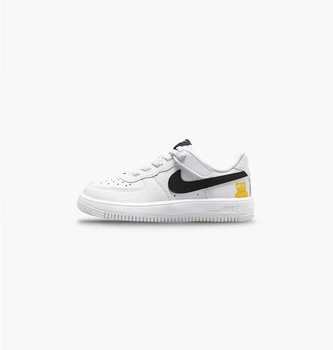 Кроссовки детские Nike Force 1 Low Easyon White 34 Білий IR3985-121
