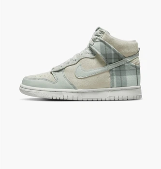 Кроссовки подростковые Nike Dunk High Se 38.5 Комбінований DV1724-100
