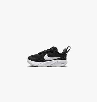 Кроссовки детские Nike Star Runner 4 23.5 Чорний DX7616-001