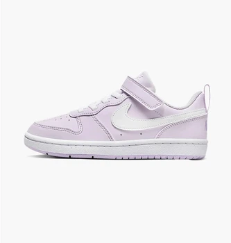 Кроссовки детские Nike Court Borough Low Recraft 27.5 Комбінований DV5457-500