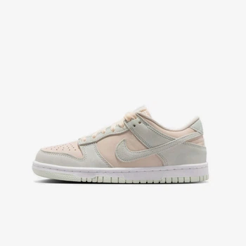Кроссовки подростковые Nike Dunk Low Gs 39 Комбінований IH4574-100
