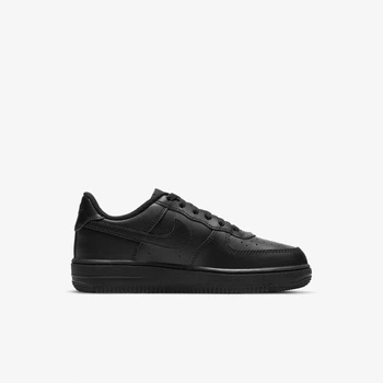 Кроссовки детские Nike Force 1 Le (Ps) 28 Чорний DH2925-001