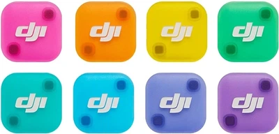 Магнітні чохли для DJI Mic Mini 2 (різні кольори) (CP.RN.00000537.01)