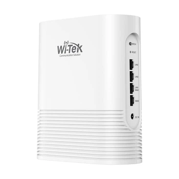 WiFi 6 Mesh-маршрутизатор Wi-Tek WI-AX3000M двухдиапазонный гигабитный (73-00269)